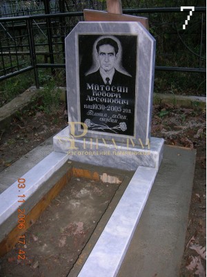 Памятник из мрамора - Малыш7 — ritualum.ru Памятник из мрамора - Малыш7 — ritualum.ru